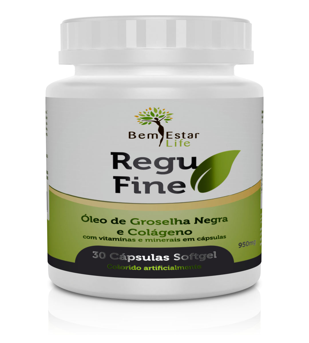 REGU FINE 30cap.
