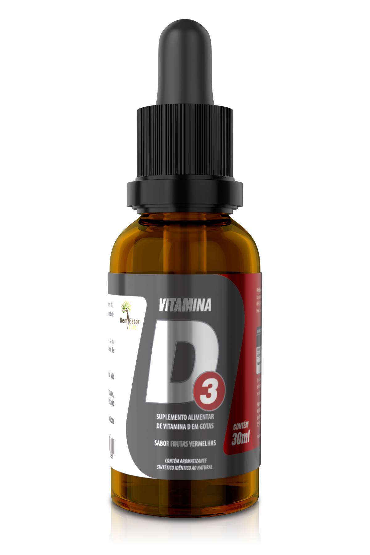 VITAMINA D3 - 200UI POR GOTA